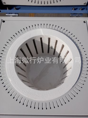 【上海微行】mxj1200-a井式炉 坩埚炉 井式高温炉 气氛井式炉